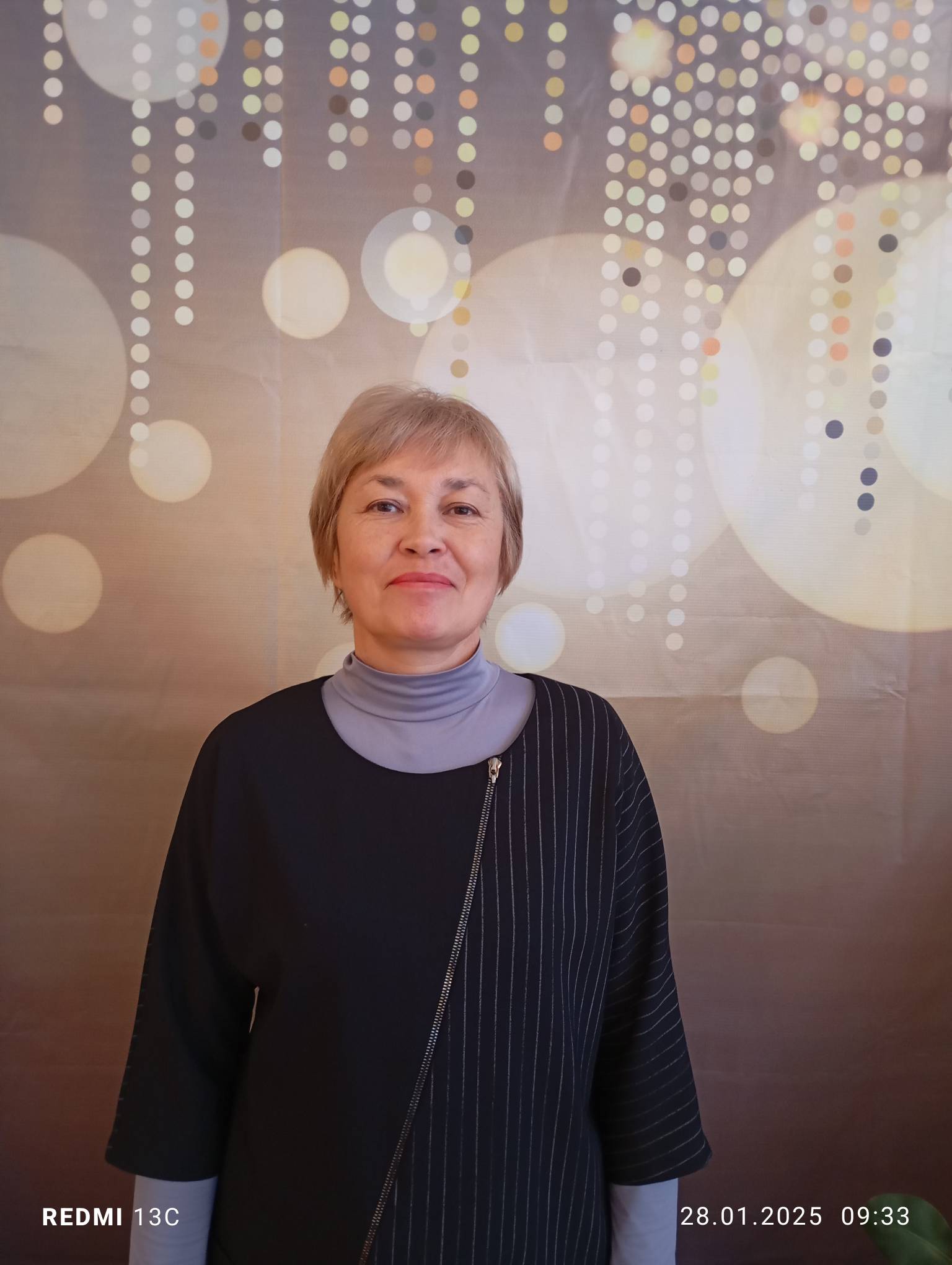 Семенова Галина Валентиновна.