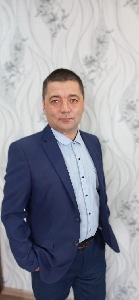 Золотухин Антон Николаевич.
