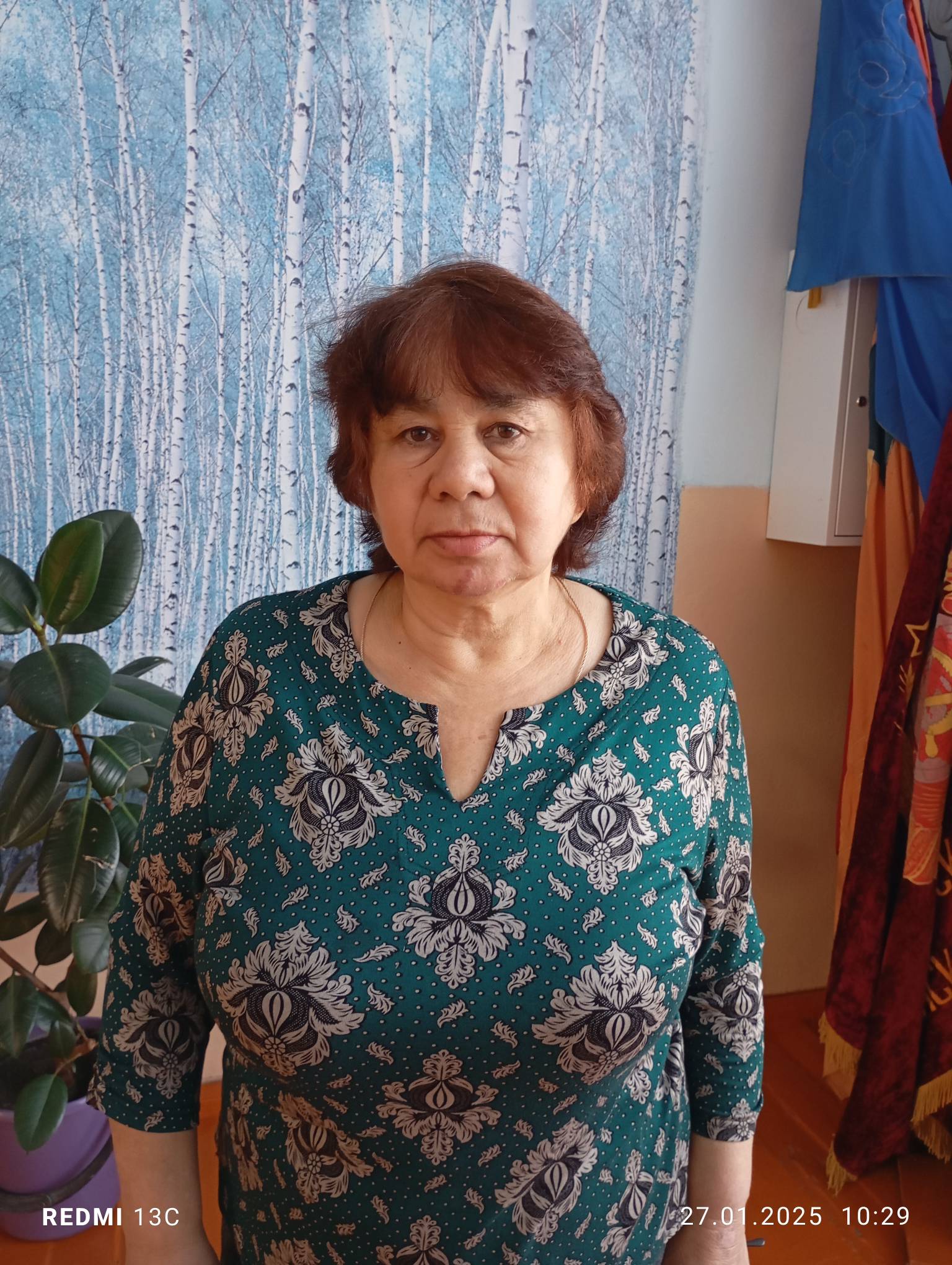 Золотухина Елена Геннадьевна.