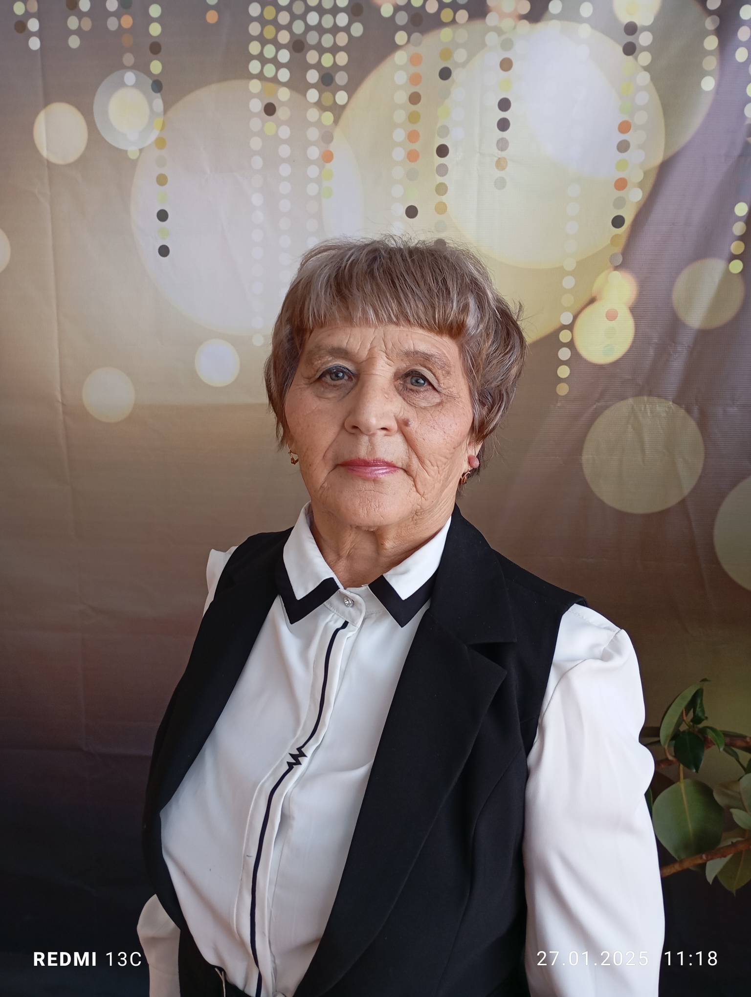 Золотухина Наталья Николаевна.