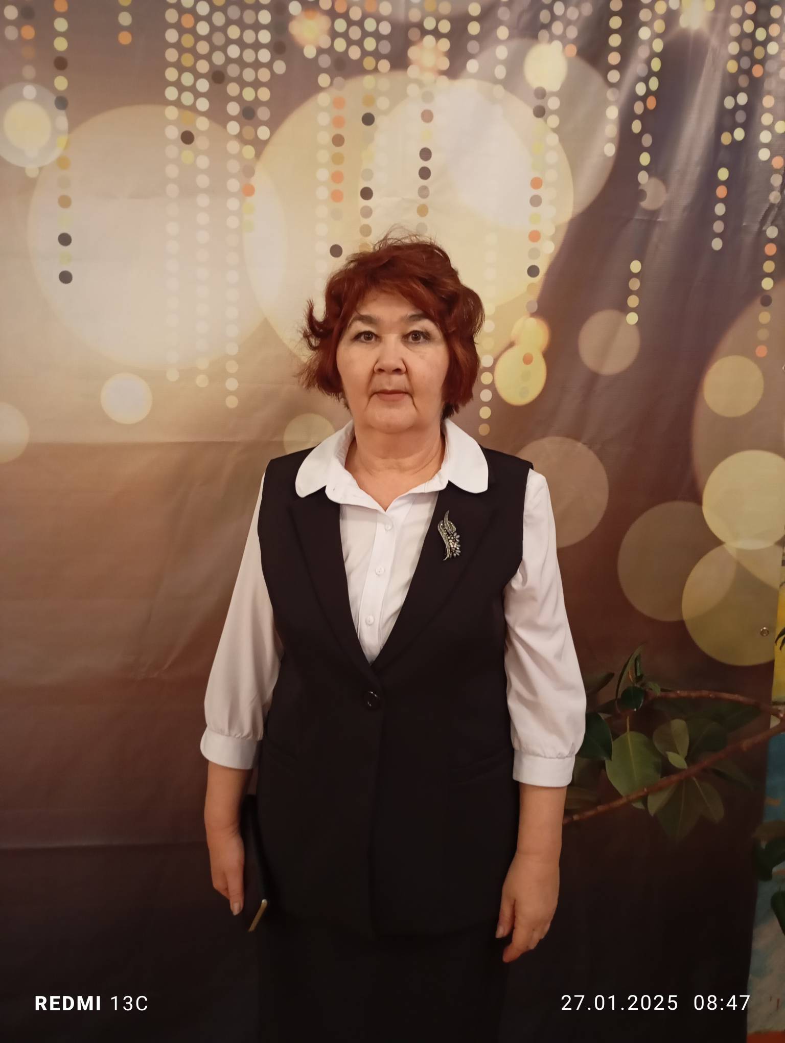 Кожемякина Нина Прокопьевна.