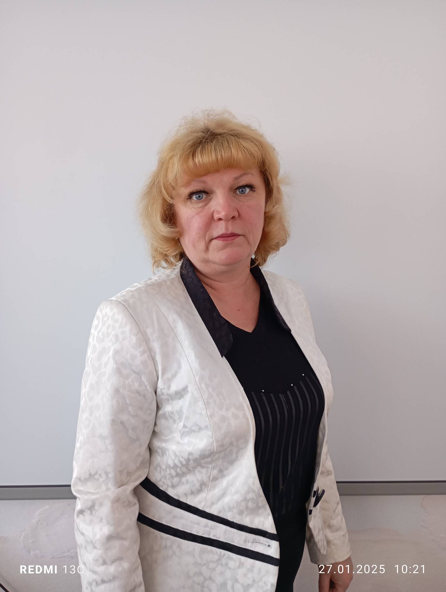 Самсонова Елена Леонидовна.