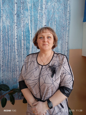 Золотухина Евгения Геннадьевна Золотухина Евгения Геннадьевна